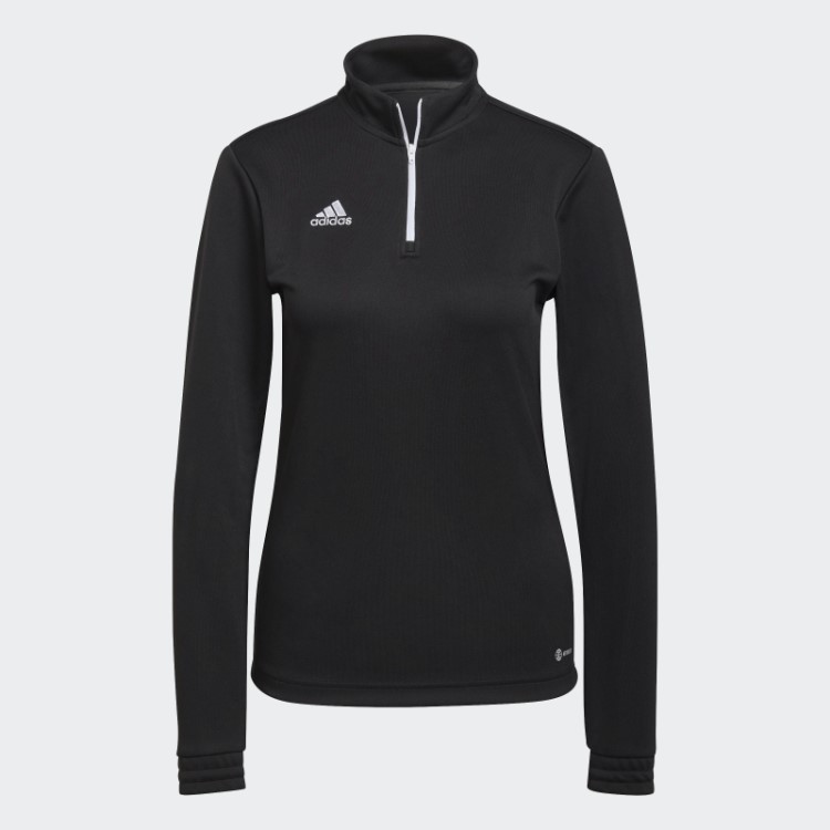 Top De Treino Entrada 22 Preto Adidas