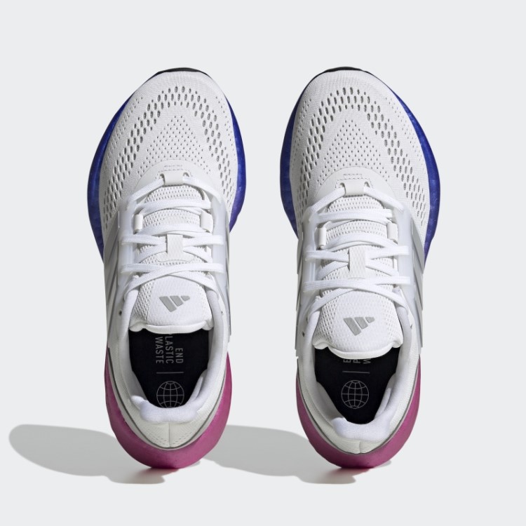 Tênis Adidas Pureboost 22 Fashion Fúcsia