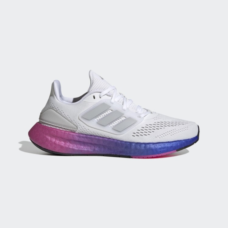 Fúcsia Adidas Pureboost 22 Sapatos Elegantes