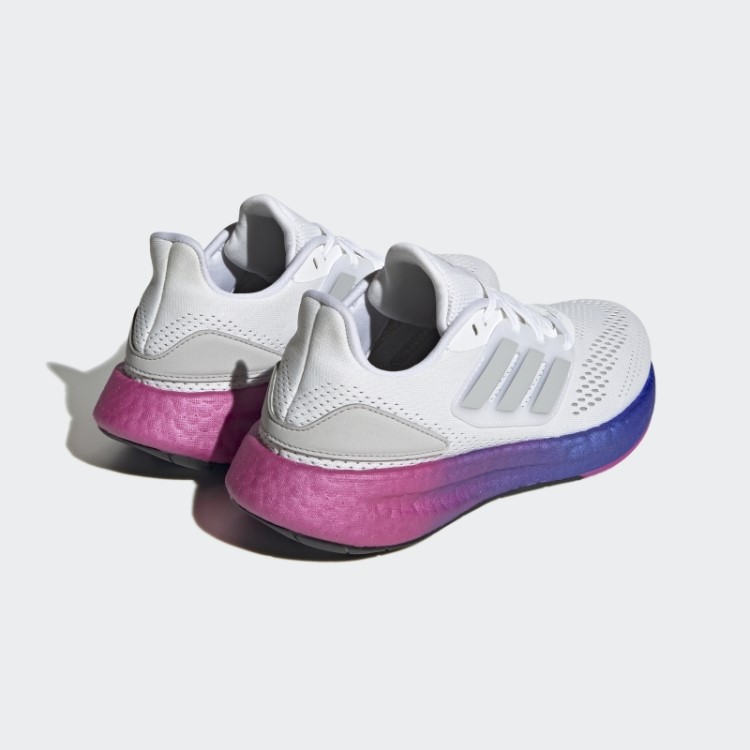 Fúcsia Adidas Pureboost 22 Sapatos Elegantes