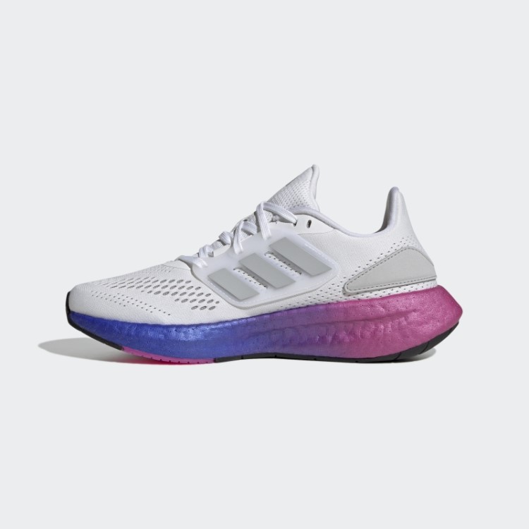 Fúcsia Adidas Pureboost 22 Sapatos Elegantes