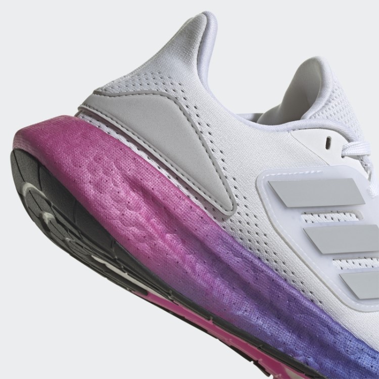 Fúcsia Adidas Pureboost 22 Sapatos Elegantes