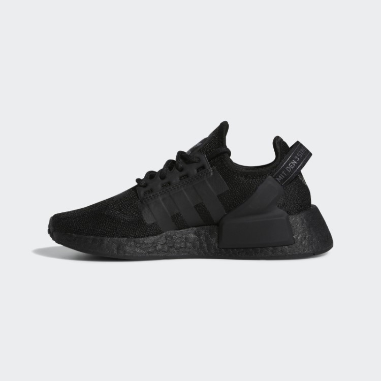 Tênis Adidas Nmd-r1 V2 Cinza