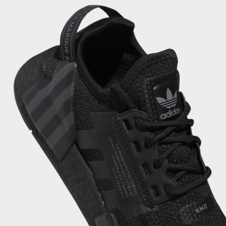 Tênis Adidas Nmd-r1 V2 Cinza