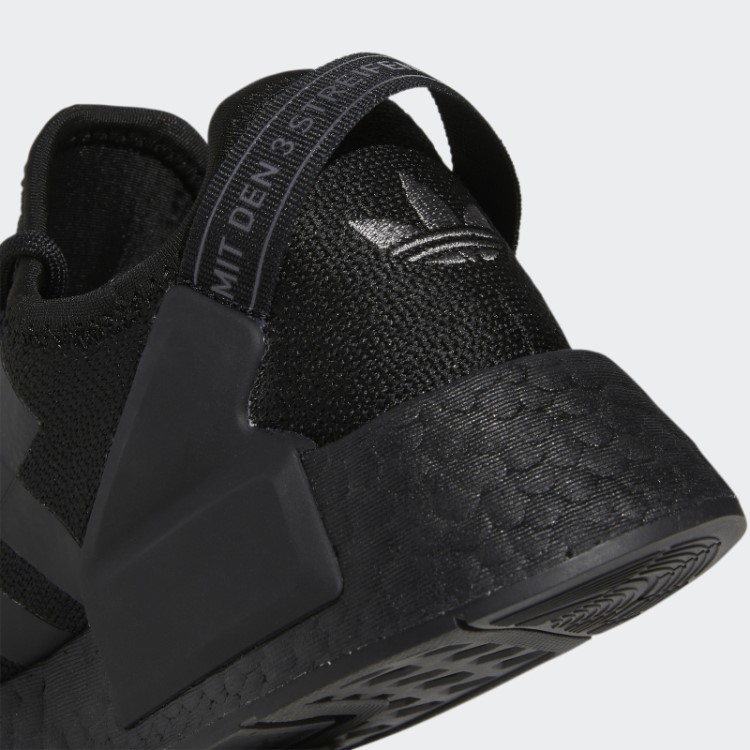Tênis Adidas Nmd-r1 V2 Cinza