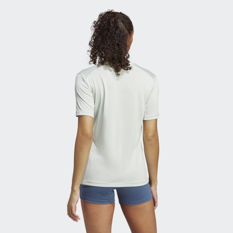 Camiseta Verde Adidas Terrex Multi