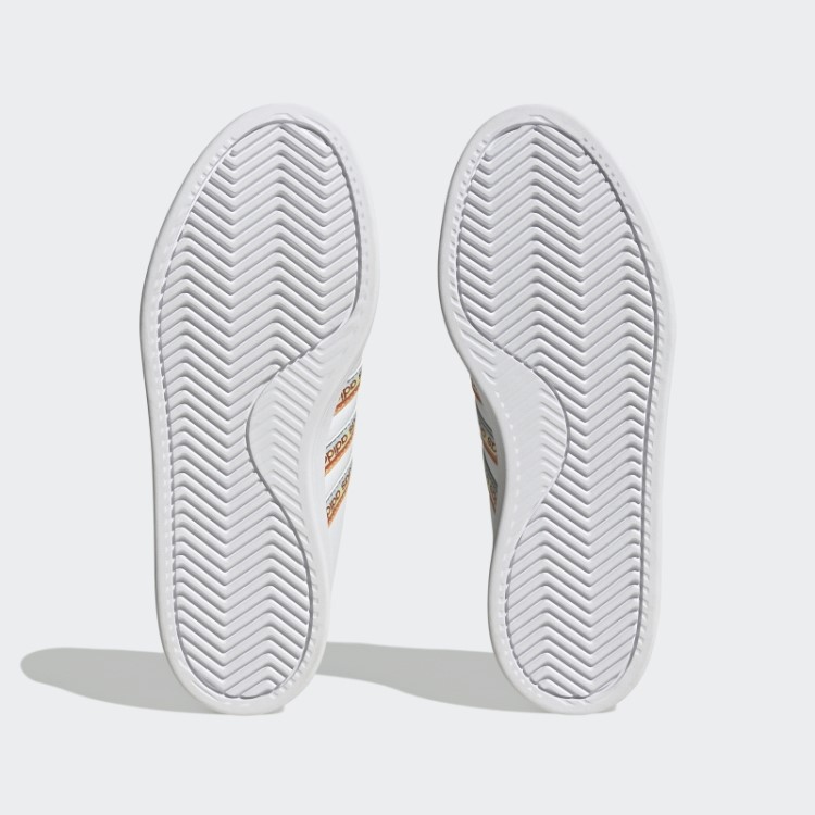 Adidas Grand Court Cloudfoam Estilo De Vida Court Comfort Shoes Vermelho Exuberante