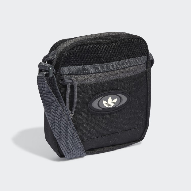 Bolsa Adidas Rekive Festival Preto Quente