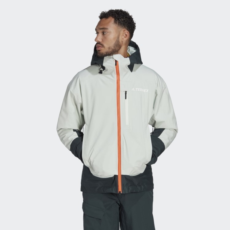 Terrex Myshelter Jaqueta De Neve De 2 Camadas Com Isolamento Verde Adidas