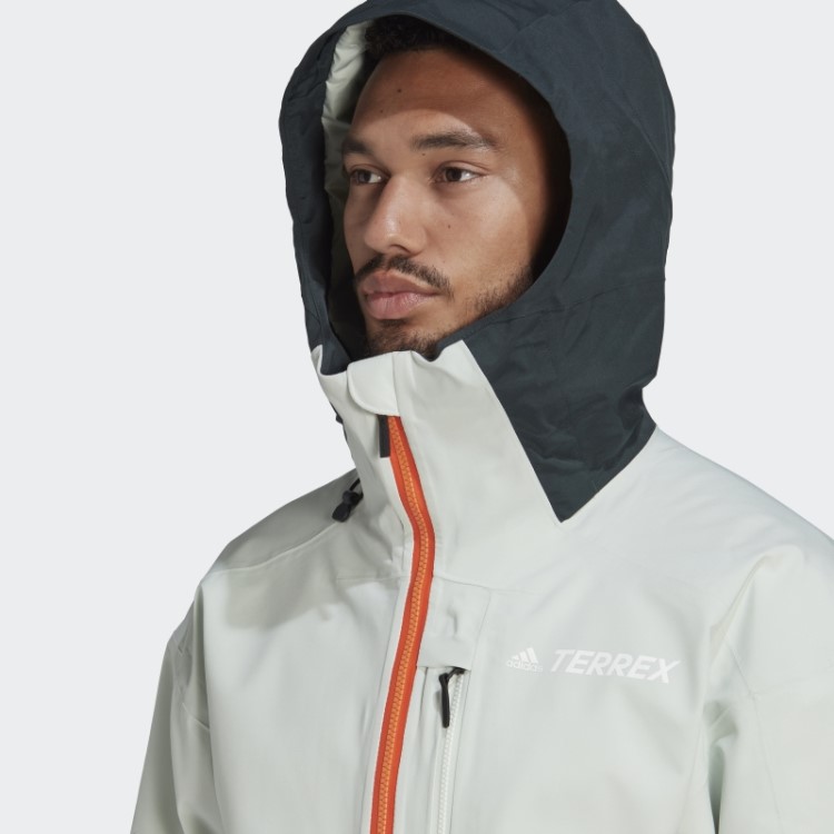 Terrex Myshelter Jaqueta De Neve De 2 Camadas Com Isolamento Verde Adidas