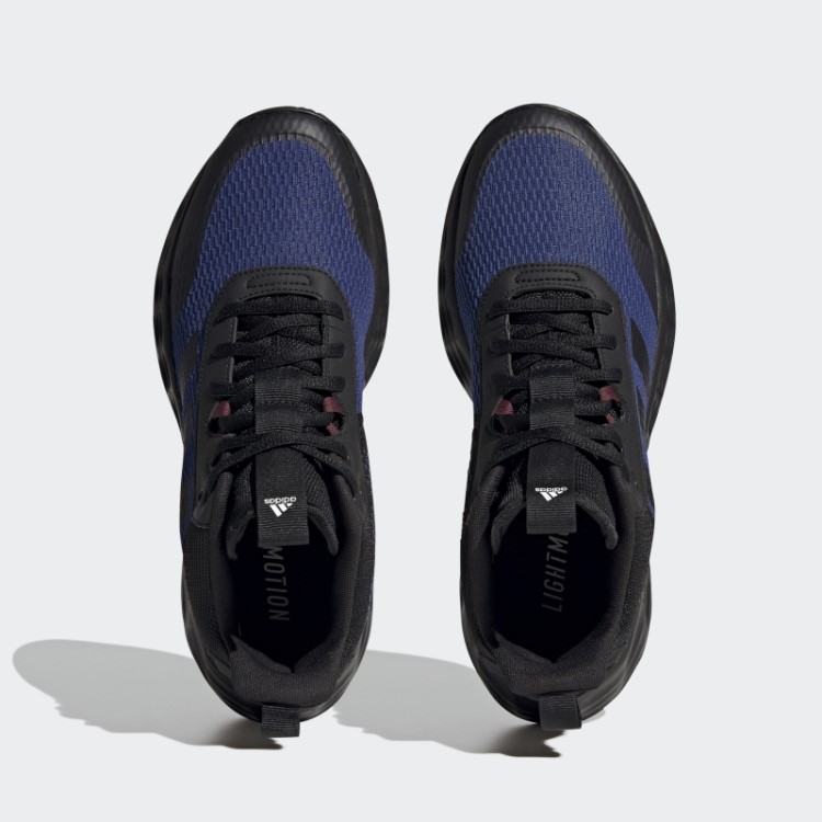 Tênis Preto Ownthegame 2.0 Lightmotion Esporte Basquete Mid Adidas