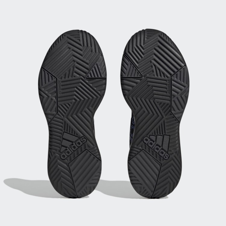 Tênis Preto Ownthegame 2.0 Lightmotion Esporte Basquete Mid Adidas