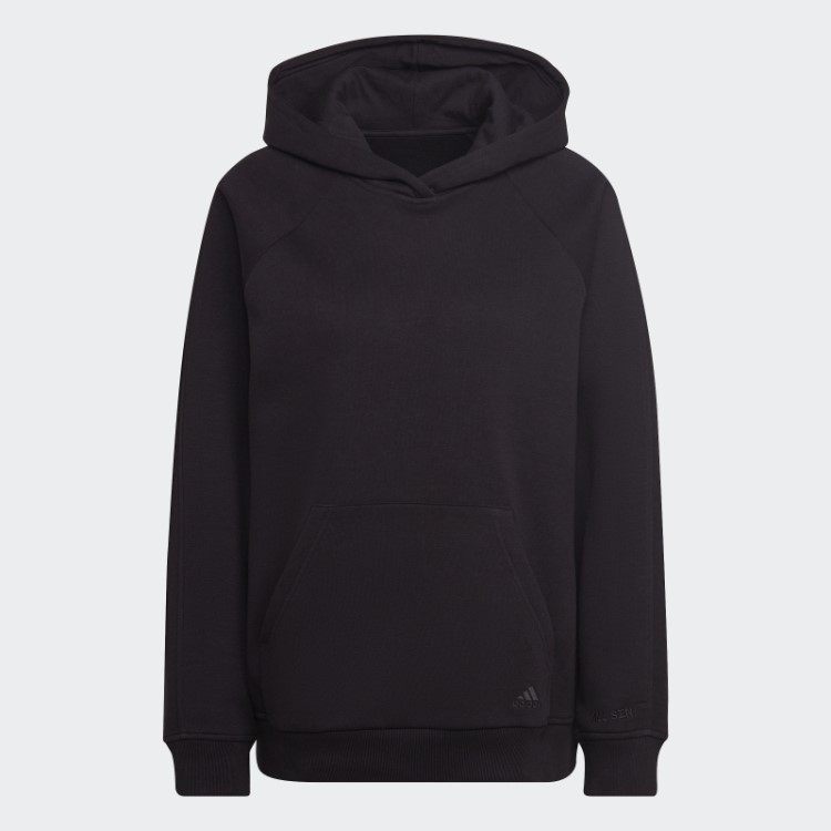 Adidas All Szn Moletom De Lã Namorado Preto