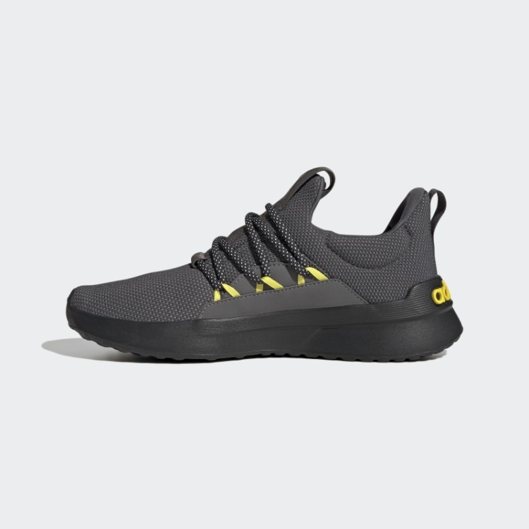 Tênis Adidas Grey Lite Racer Adapt 5.0