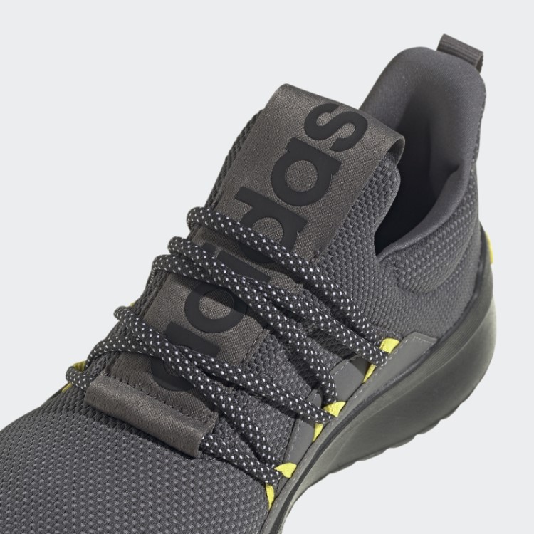 Tênis Adidas Grey Lite Racer Adapt 5.0