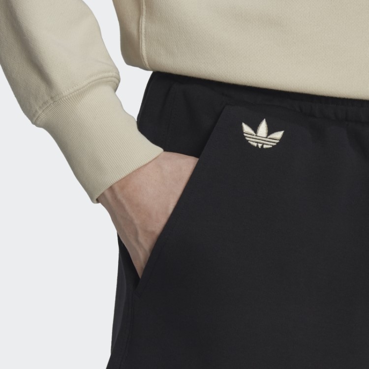 Bermuda Preta Adicolor Neuclassics Adidas