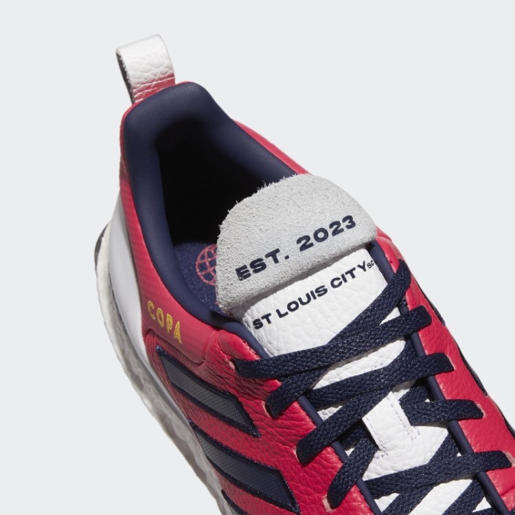 Adidas St. Tênis Louis City Sc Ultraboost Dna X Copa Turbo