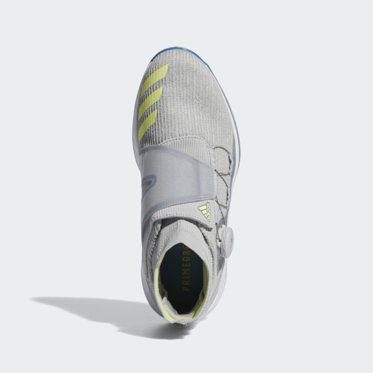 Tênis Cinza Zg21 Motion Primegreen Boa De Golfe Mid Adidas