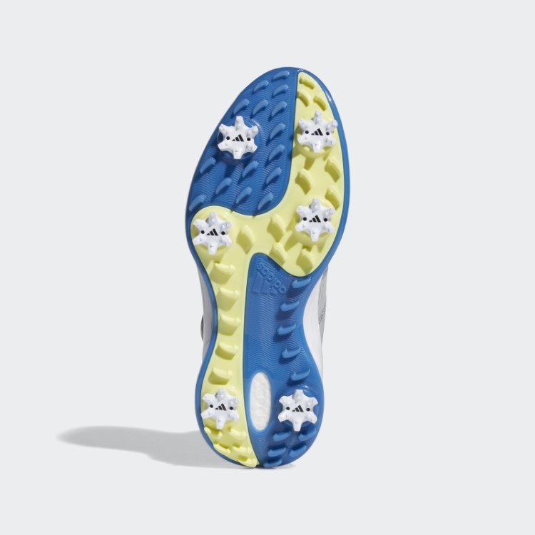 Tênis Cinza Zg21 Motion Primegreen Boa De Golfe Mid Adidas
