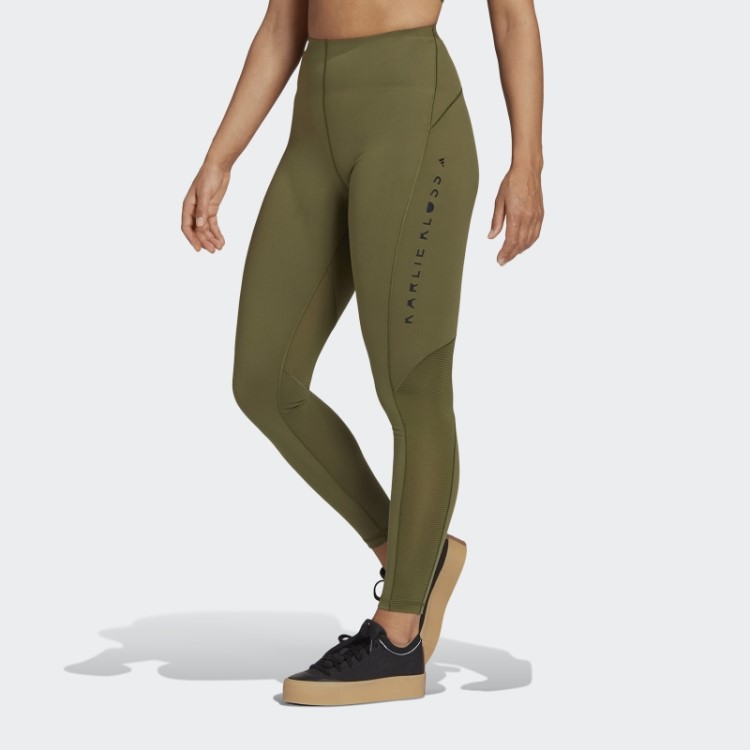 Calça Legging Yoga Karlie Kloss Adidas