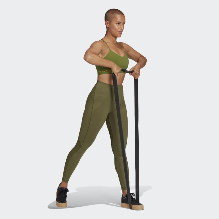 Calça Legging Yoga Karlie Kloss Adidas