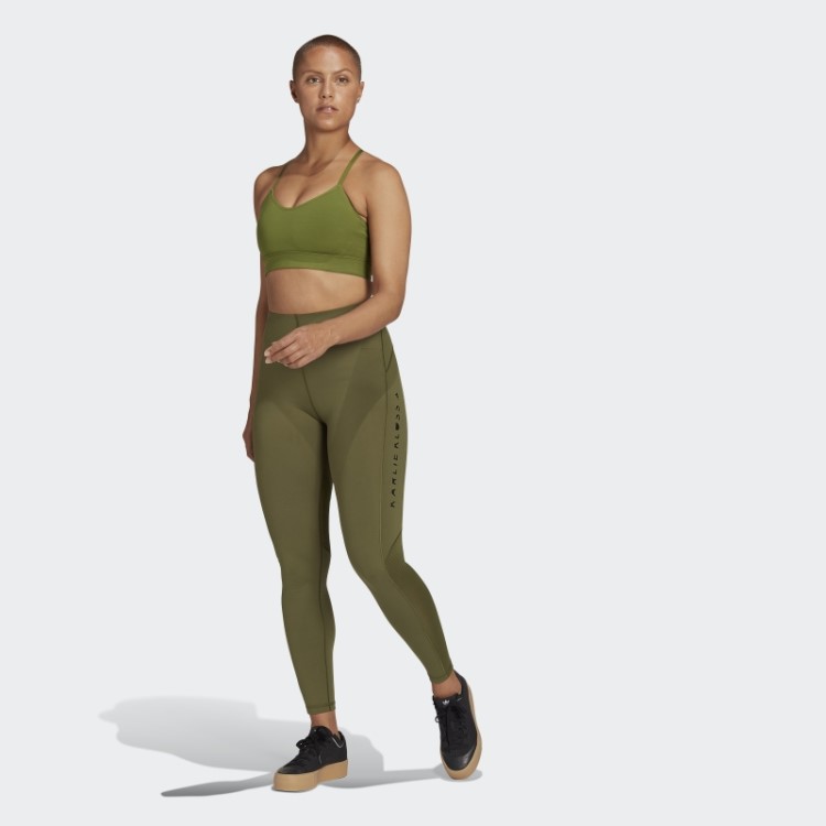 Calça Legging Yoga Karlie Kloss Adidas