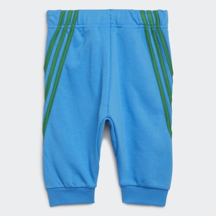Conjunto Amarelo Adidas X Classic Lego E Calça 3/4 Fashion