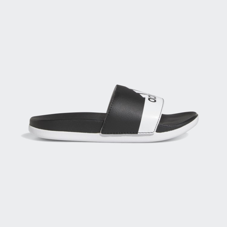 Adidas Adilette Comfort Slides Preto/branco