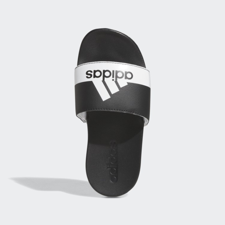 Adidas Adilette Comfort Slides Preto/branco