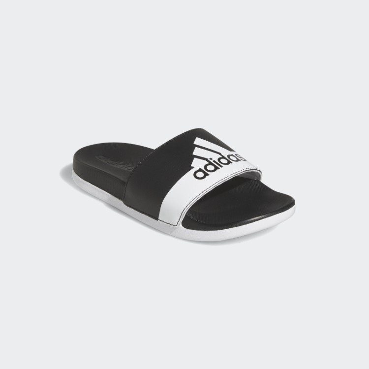 Adidas Adilette Comfort Slides Preto/branco