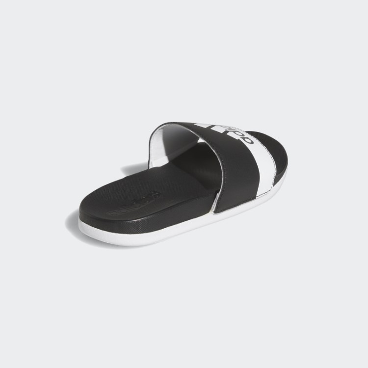 Adidas Adilette Comfort Slides Preto/branco