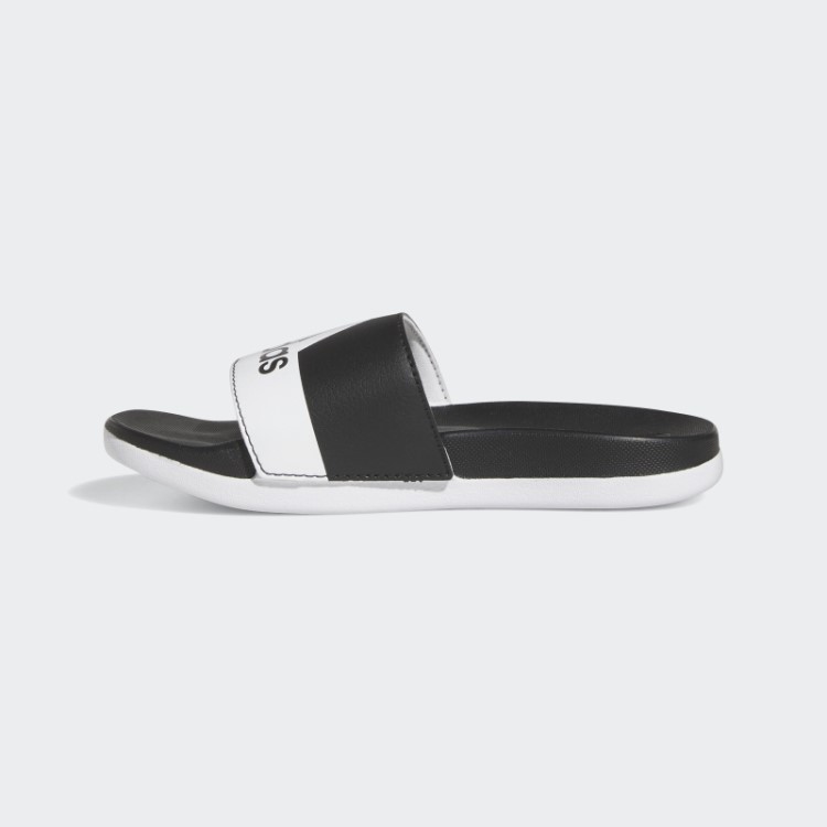 Adidas Adilette Comfort Slides Preto/branco