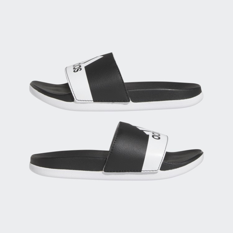 Adidas Adilette Comfort Slides Preto/branco