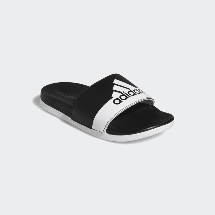 Adidas Adilette Comfort Slides Preto/branco