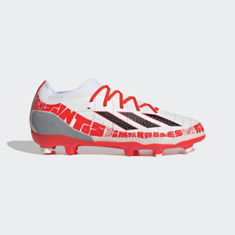 Adidas X Speedportal Messi.1 Chuteiras De Chão Firme Branco