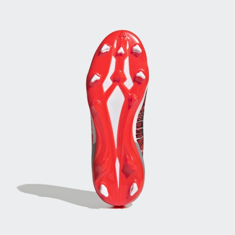 Adidas X Speedportal Messi.1 Chuteiras De Chão Firme Branco