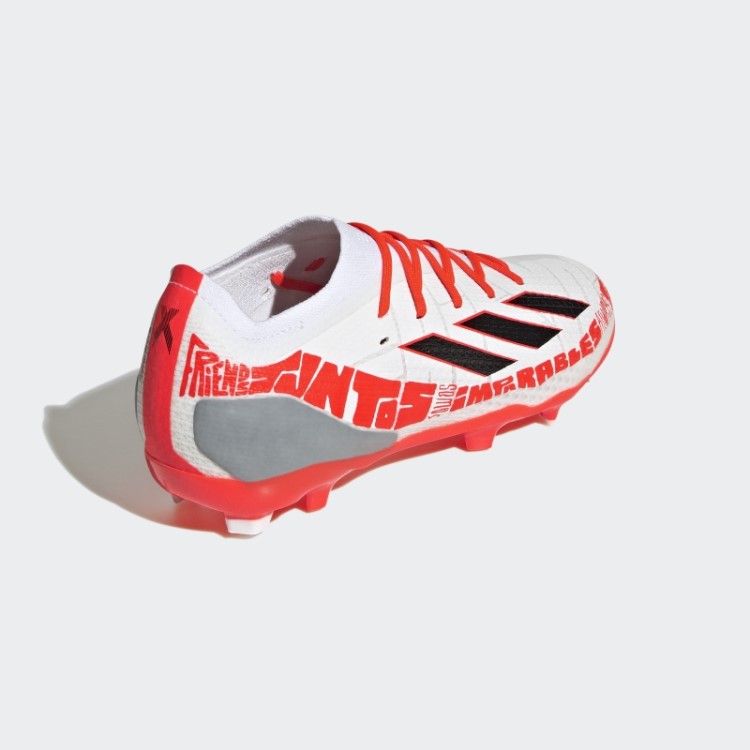 Adidas X Speedportal Messi.1 Chuteiras De Chão Firme Branco