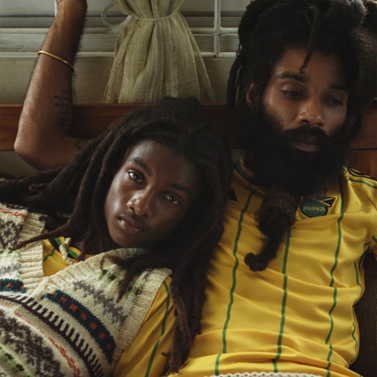 Elegante Adidas Jamaica 23 Home Jersey Verde