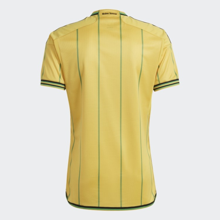 Moda Adidas Jamaica 23 Home Jersey Verde