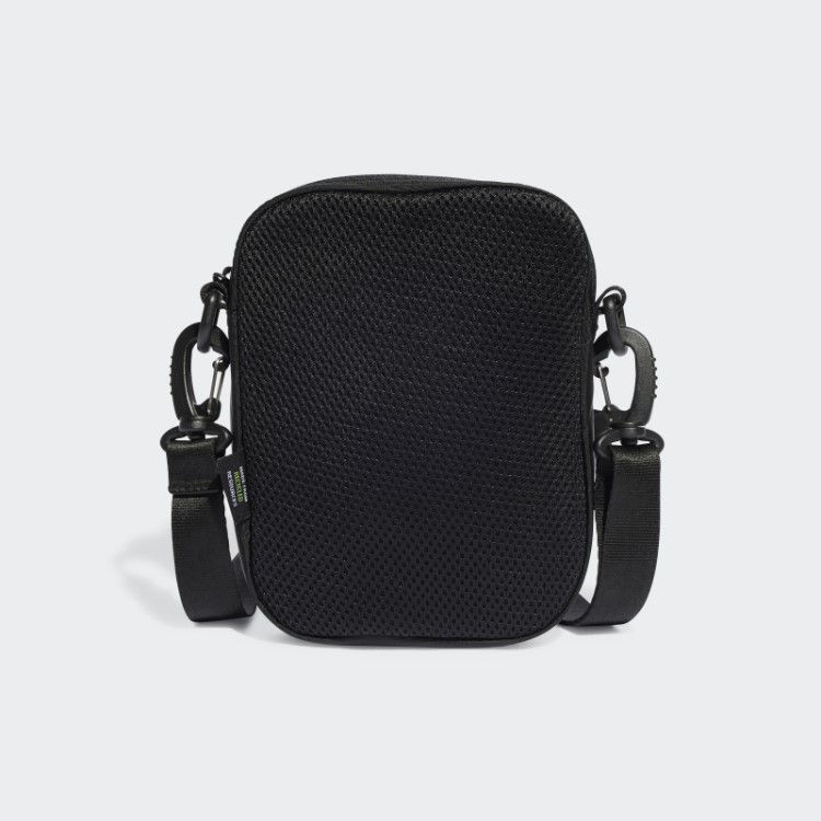 Bolsa Adidas Premium Essencial Para Festival Preta