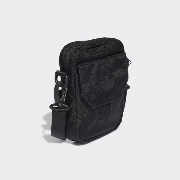 Bolsa Adidas Premium Essencial Para Festival Preta