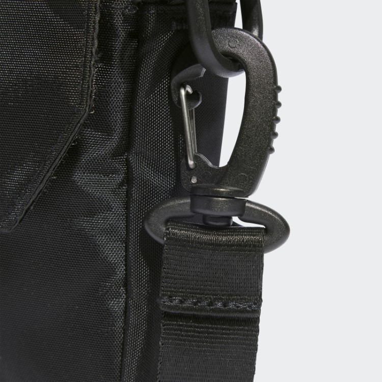 Bolsa Adidas Premium Essencial Para Festival Preta