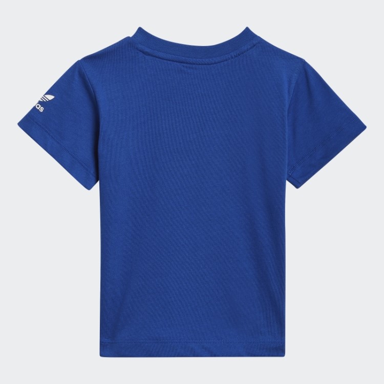 Camiseta Adicolor Real Adidas