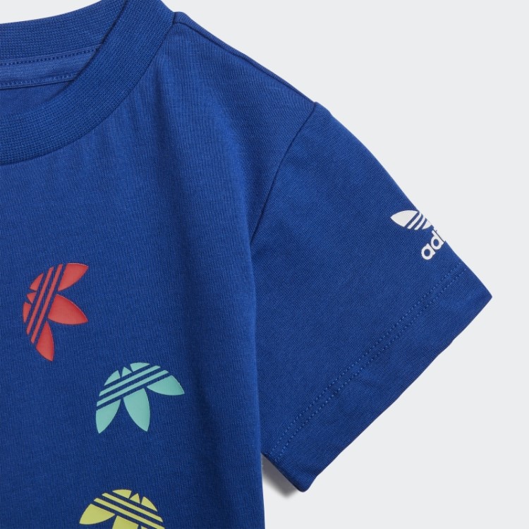 Camiseta Adicolor Real Adidas