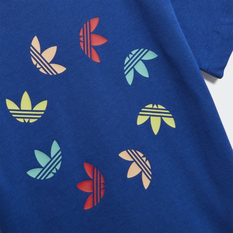 Camiseta Adicolor Real Adidas