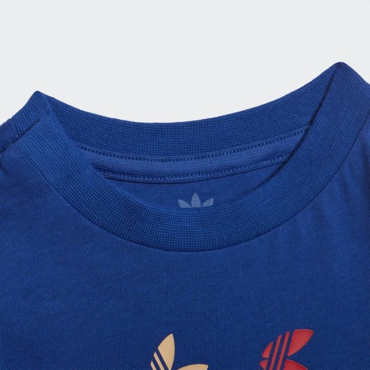 Camiseta Adicolor Real Adidas