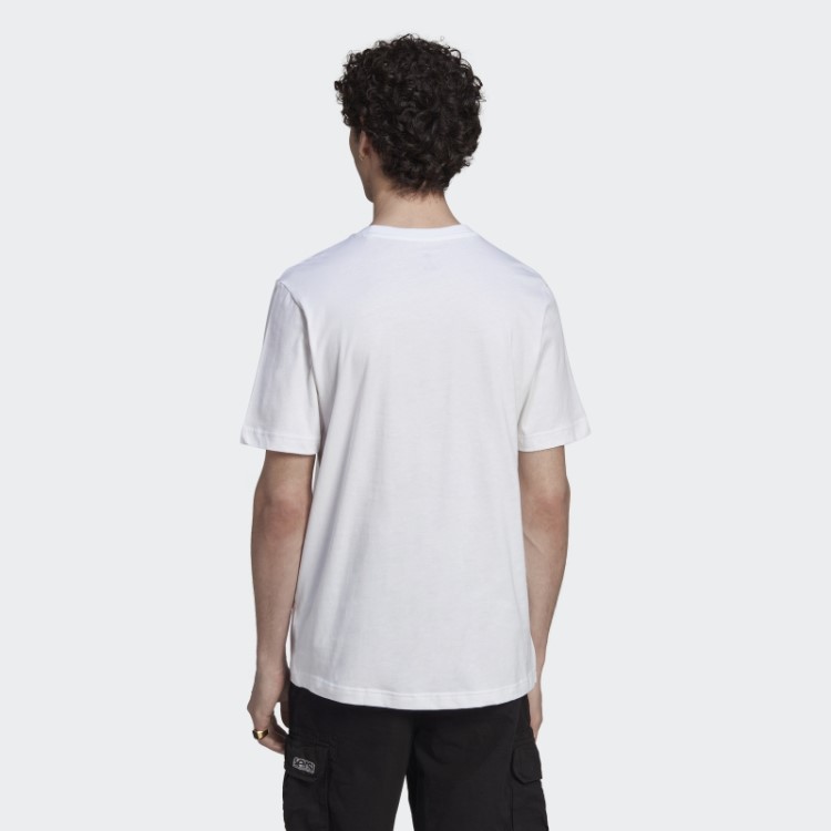 Camiseta Branca Adidas Juventus Dna