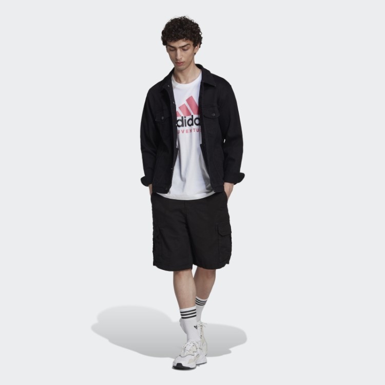 Camiseta Branca Adidas Juventus Dna