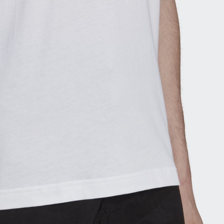 Camiseta Branca Adidas Juventus Dna