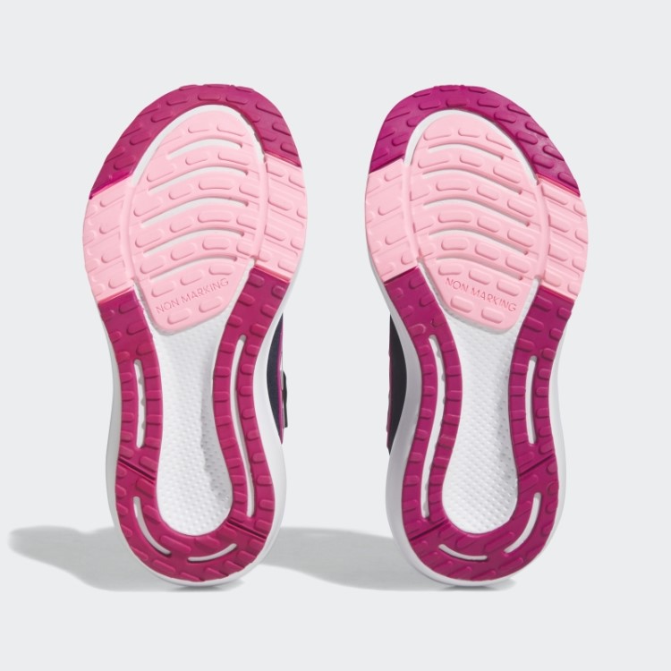 Eq21 Run 2.0 Bounce Sport Running Renda Elástica Com Tira Superior Tênis Ink Adidas